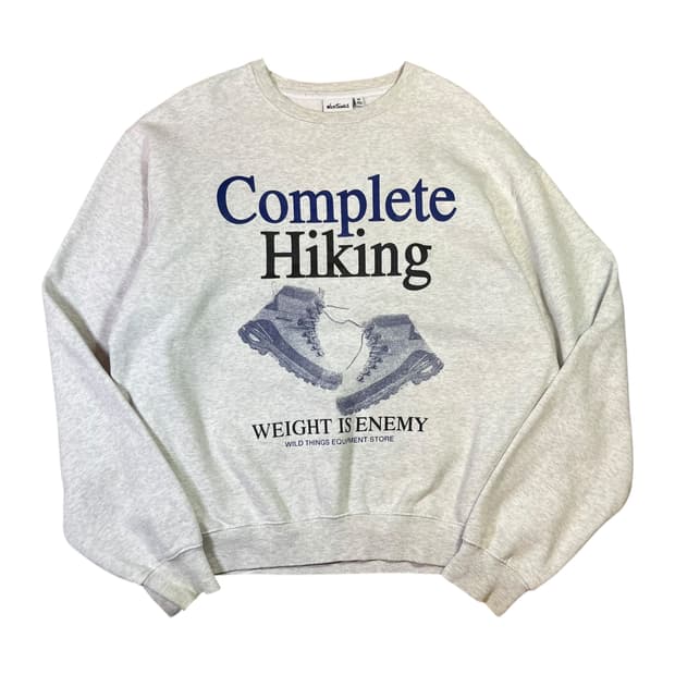 와일드띵스 맨투맨