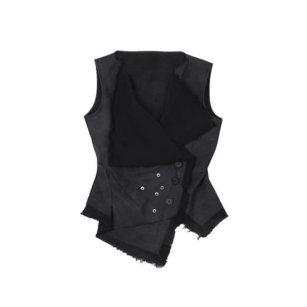 하르테올뎀 Unbalanced Vest