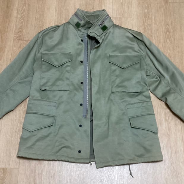 빔즈 플러스 m65 필드 자켓 100