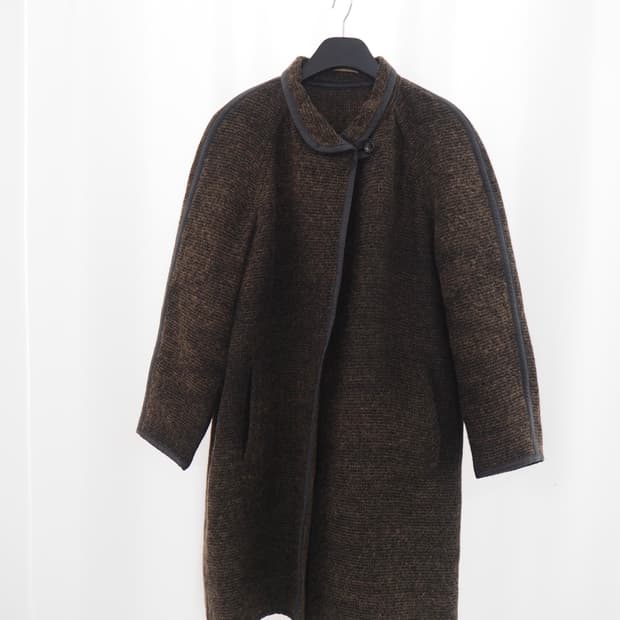vintage coat 