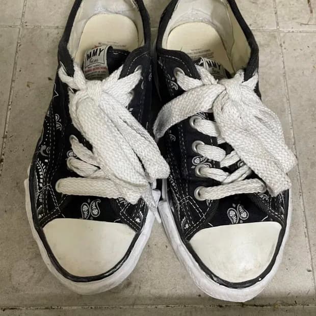 미하라야스히로 피터슨 반다나 40