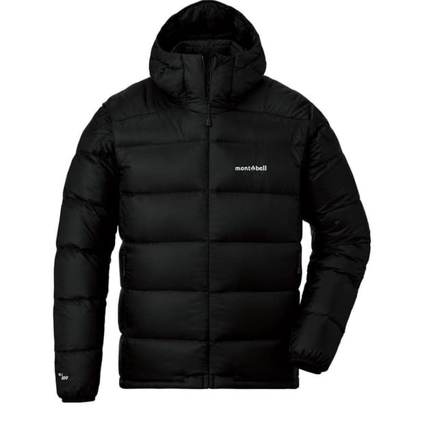 몽벨 알파인 라이트 다운 M 블랙
