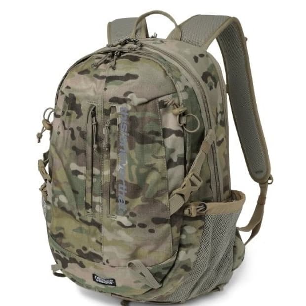 [디스이즈네버댓] sp 백팩 multicam