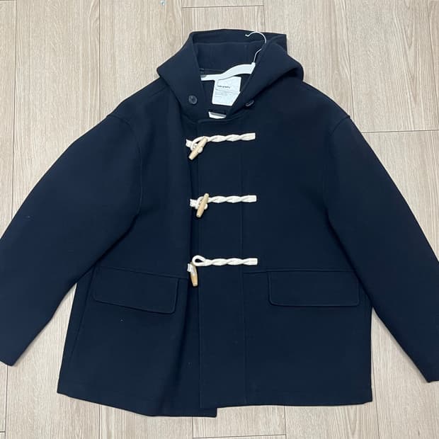 코드그라피 떡볶이 코트