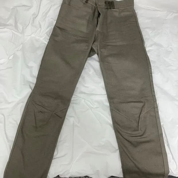 리젤서비스 바지 30~31