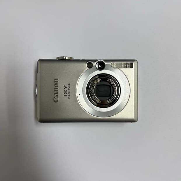캐논 IXY 70 / IXUS 60 / SD 600 (익시, 익서스)