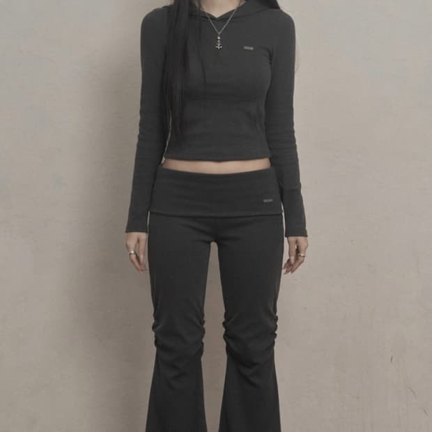 카키포인트 빈티지 셋업