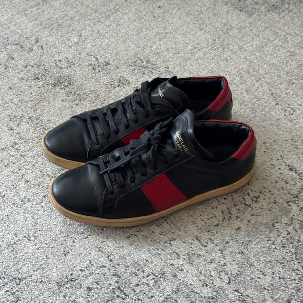 생로랑 브레드 스니커즈 42사이즈