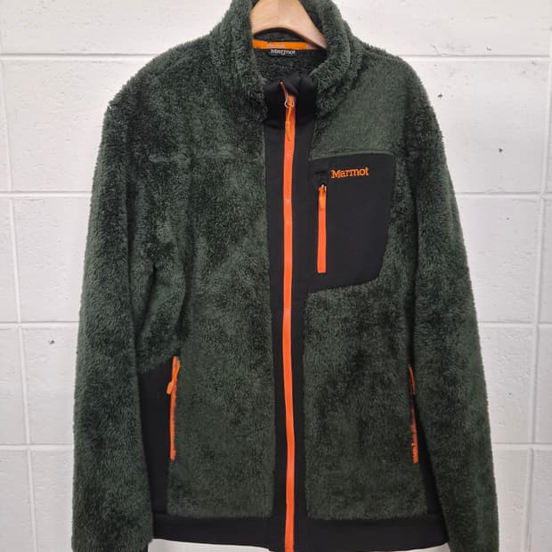 105) Marmot 마모트 플리스 솔라 자켓 팝니다