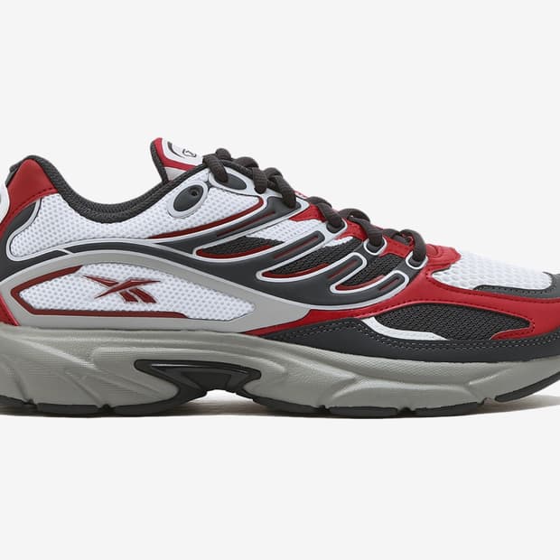 (택) 리복 프리미어 로드 컨트롤 - 그레이 레드