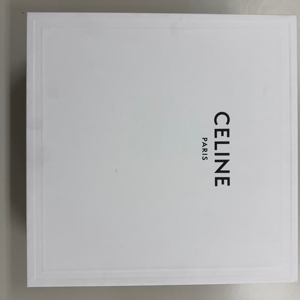 셀린느 CELINE 드러그스토어 첼시 부츠 EU 43사이즈