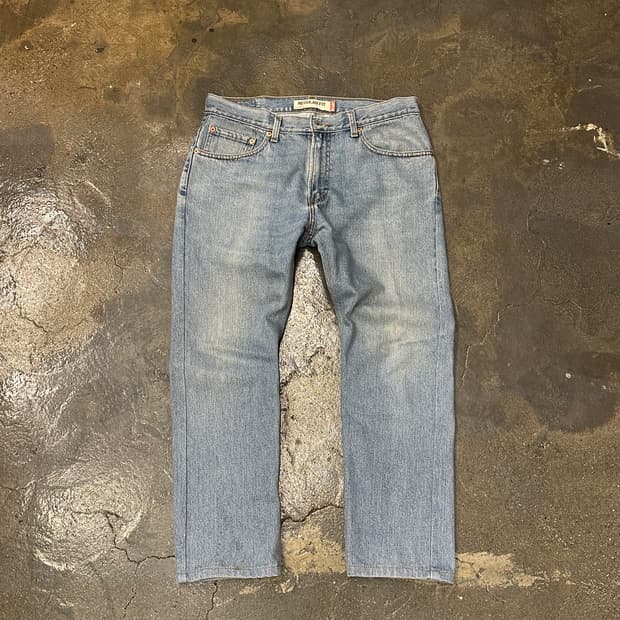 00s 리바이스 505 데님팬츠 W34 L30