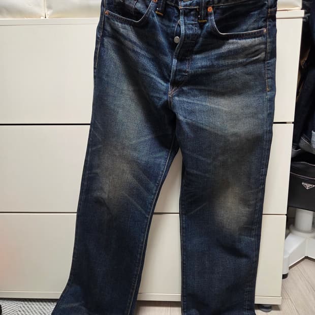 RRL 빈티지5포켓 데님(빈파포)