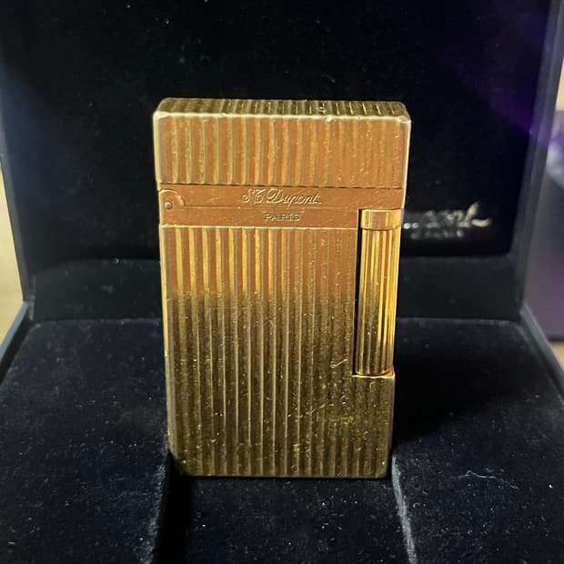 정품 빈티지 듀퐁라이터 16827 