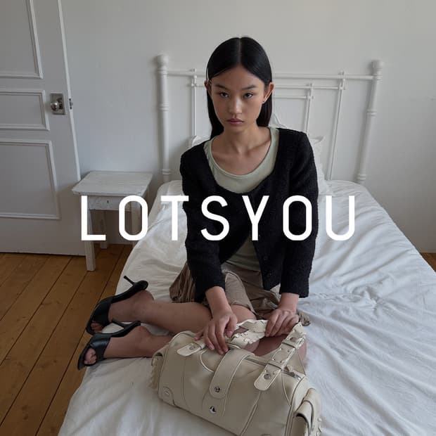 Lotsyou 라츠유 가방 Twisty Bag 트위스티 백