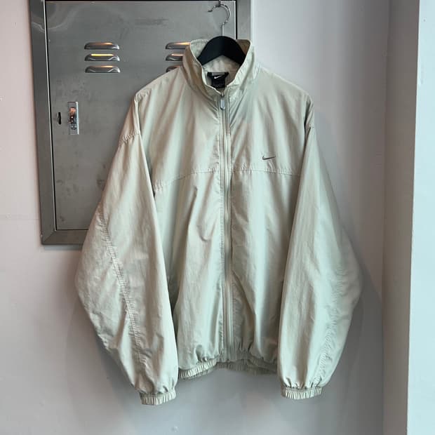 00s 나이키 바람막이 자켓