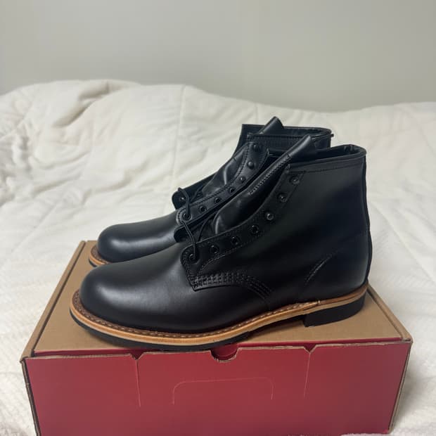 레드윙 벡맨 9423 블랙 엑스칼리버, 2nd, 9d