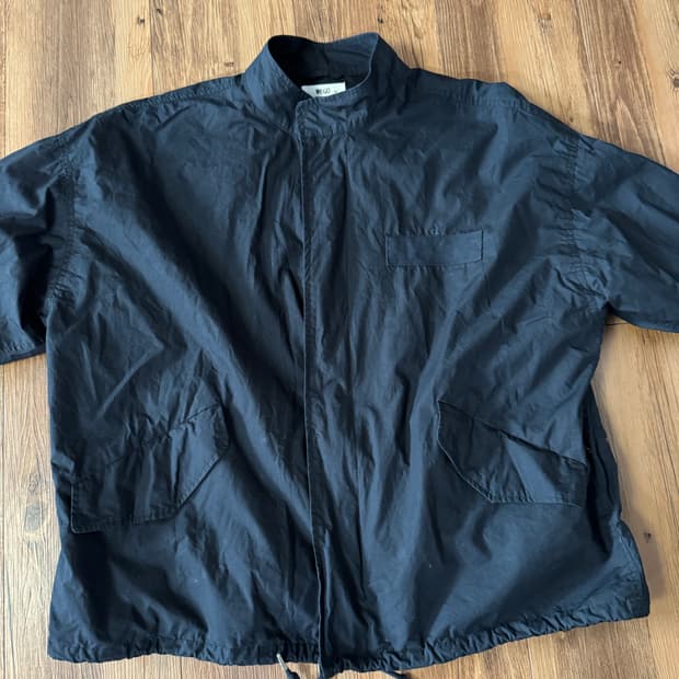 wego 숏 밀자켓 m65