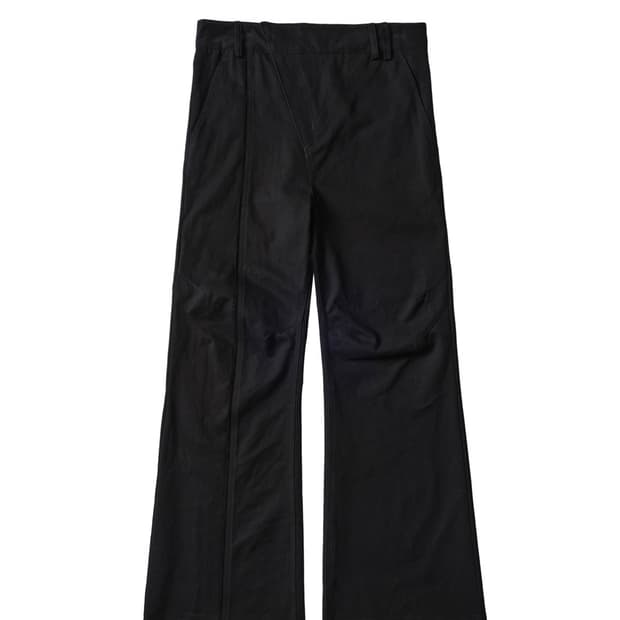 엑슬림 EP.7 07 TROUSERS BLACK M