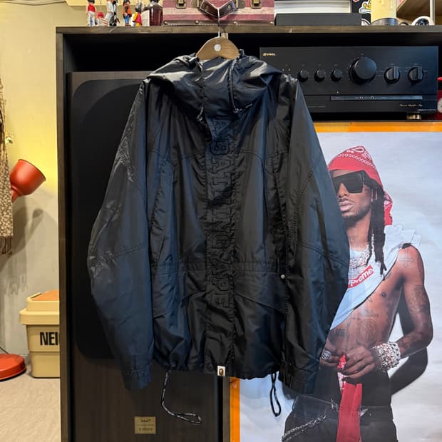 00s 베이프 스노우보드 자켓 L(2XL)