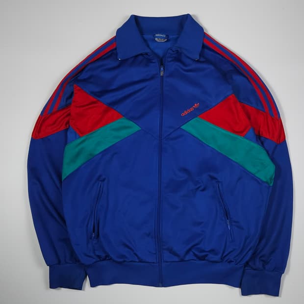 아디다스 파이어버드 올드스쿨 져지