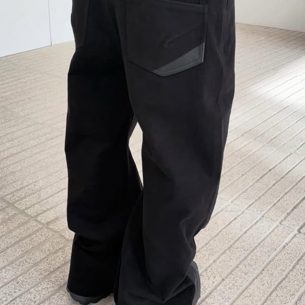 Xlim sequence 엑슬림 시퀀스 인디고데님 M