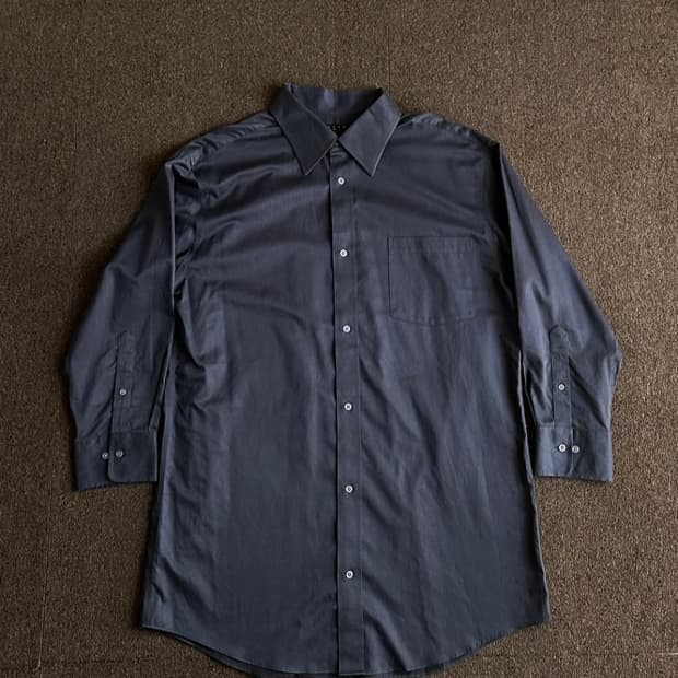 칸사이 야마모토 드레스 셔츠