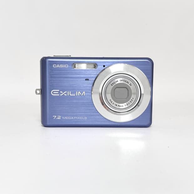 (작례o/뽀용디카🫧) 카시오 엑슬림 Z77 | Casio Exilim