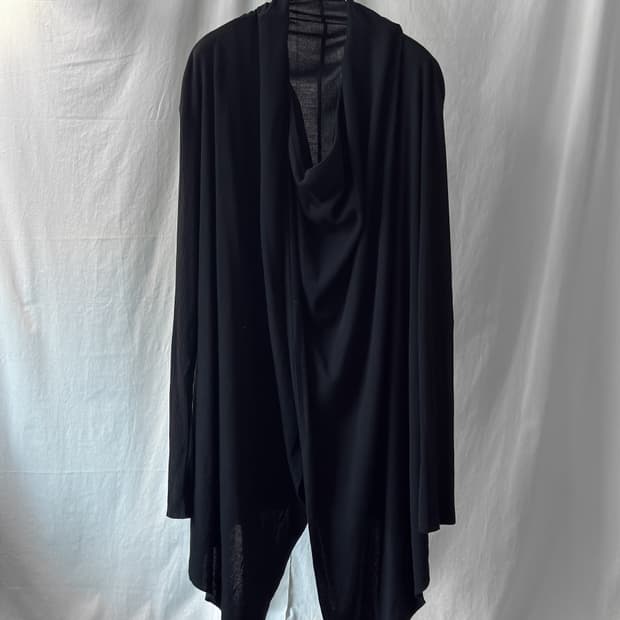 Julius-22FW 컷소 니트