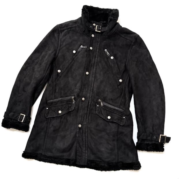 Roushatte - 무통 코트