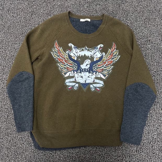 SYSTEM 시스템 한섬 여성 니트 F