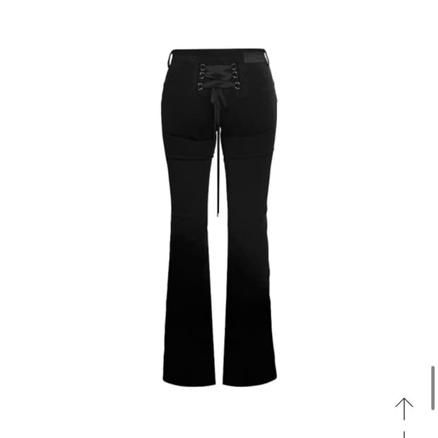 오도어 letto raw pants 3사이즈로 교환 구해요