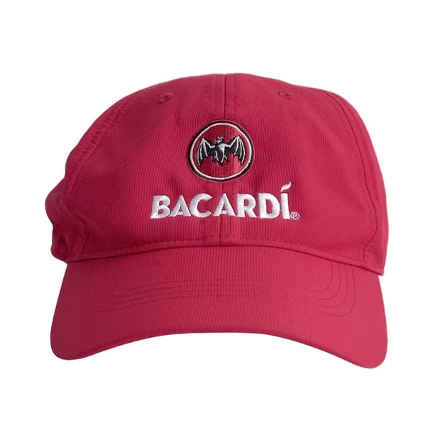 나이키 골프 레드 빨강 볼캡 ‘Bacardi’