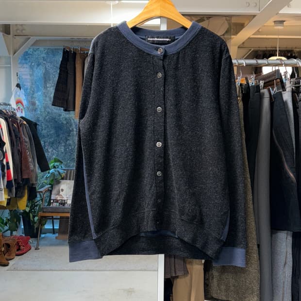 메르시보꾸 믹스 가디건