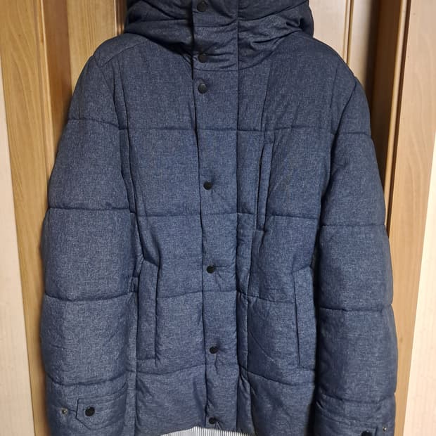 테이트 사파리 패딩 남성100 