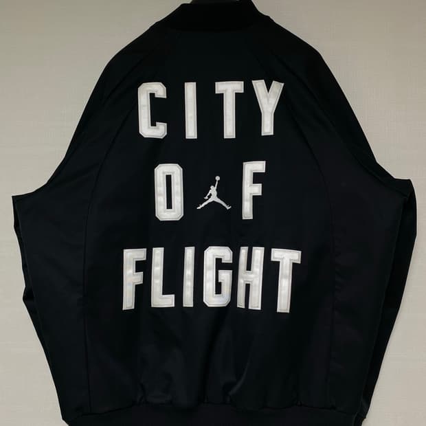 NIKE AIR JORDAN MA-1 JACKET