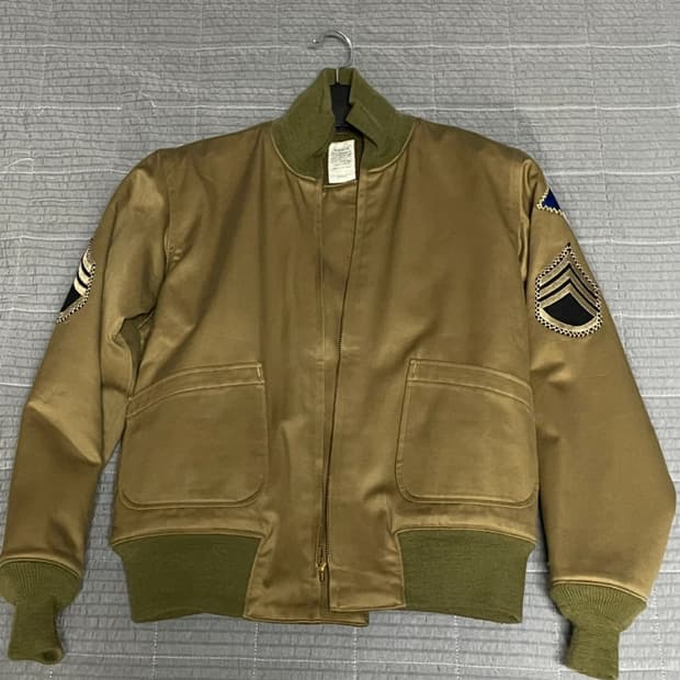 버즈릭슨 탱커자켓 미디움