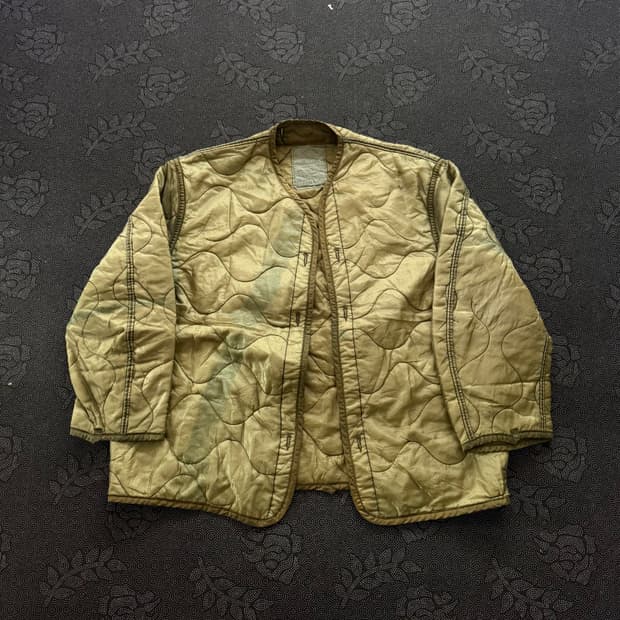 [military] 밀리터리 OG 미군 내피 - xl.3