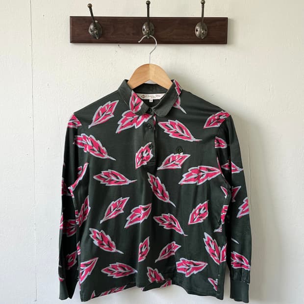 Christian Dior 아트 패턴 pk