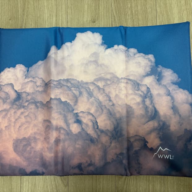 Cayl 케일 폴딩 매트(구름 Cloud)