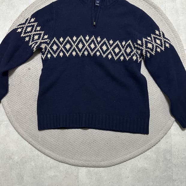 GAP 노르딕 반집업