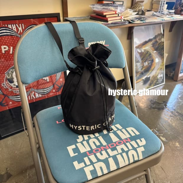 [OS] 히스테릭글래머 숄더백