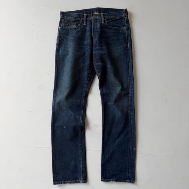 RRL Slim fit jeans