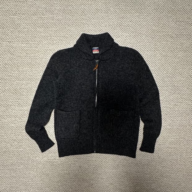 45RPM knit jacket