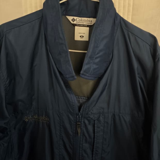 컬럼비아 오버핏자켓 