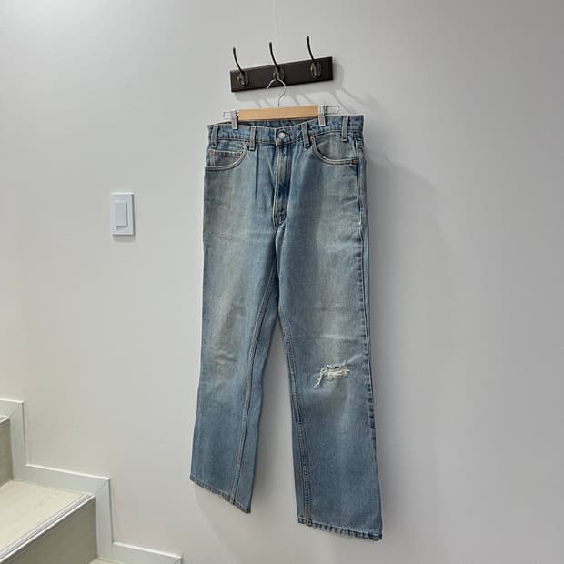 90s USA 리바이스 517 36x32