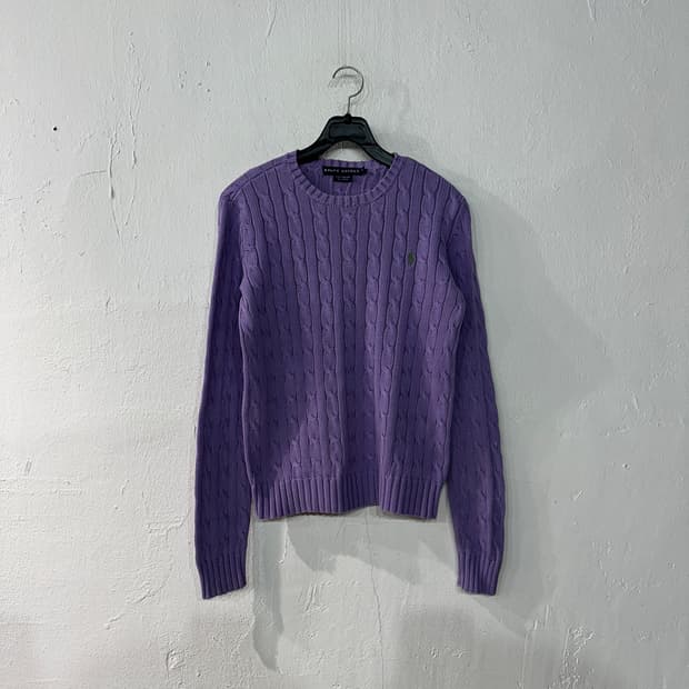 폴로랄프로렌 여성 니트 S