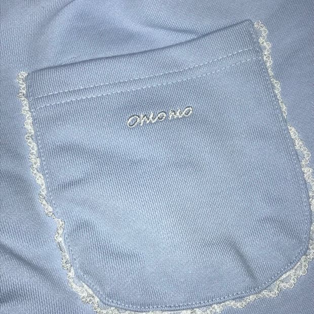 OMOMO 오모모 lilly jogger pants blue M size