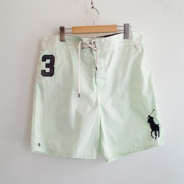 PoloRalphLauren 폴로 랄프로렌 스윔 쇼츠 (32~35인치)