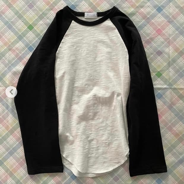 쉬이즈큐트 래글런티 블랙